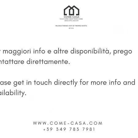 Comecasa Luxury Flat Scala-brera Apartamento