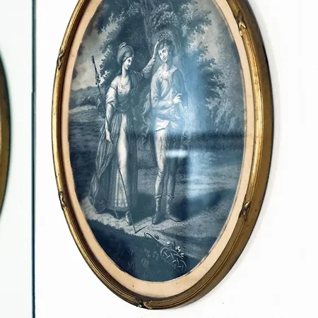 Comecasa Luxury Flat Scala-brera Apartment Milan