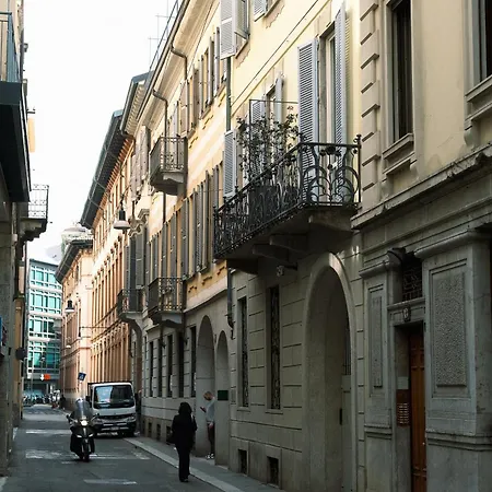 Appartement Comecasa Luxury Flat Scala-brera