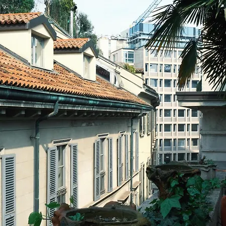 Comecasa Luxury Flat Scala-brera Appartement