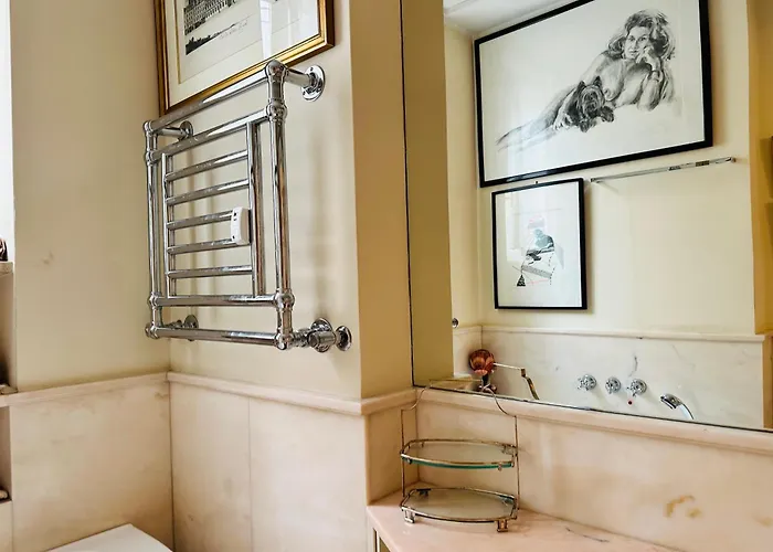 Comecasa Luxury Flat Scala-brera Apartmán