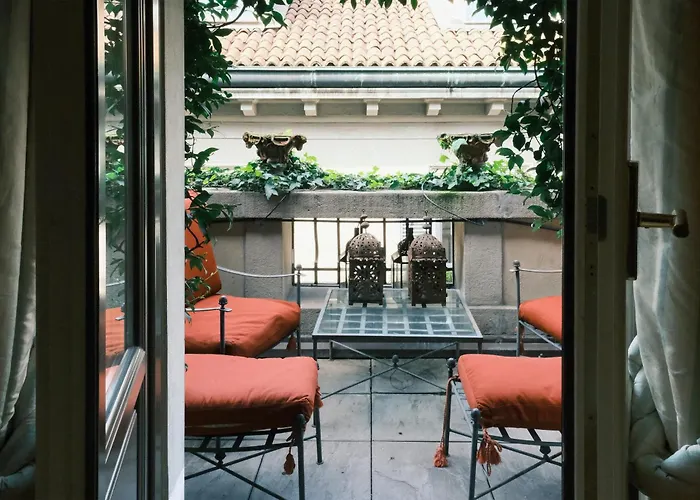Comecasa Luxury Flat Scala-brera * Milán