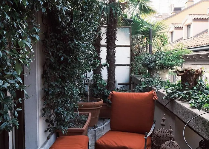 Comecasa Luxury Flat Scala-brera Apartmán *