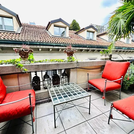 Comecasa Luxury Flat Scala-brera דירה