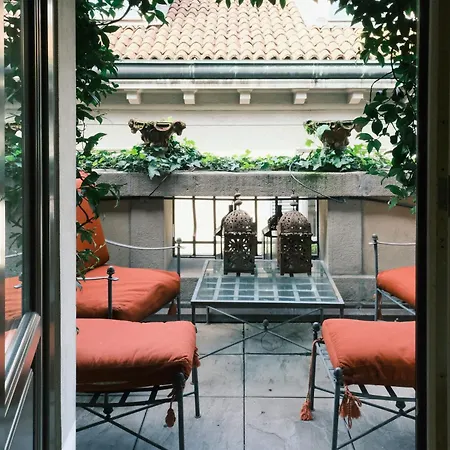 Comecasa Luxury Flat Scala-brera * מילאנו