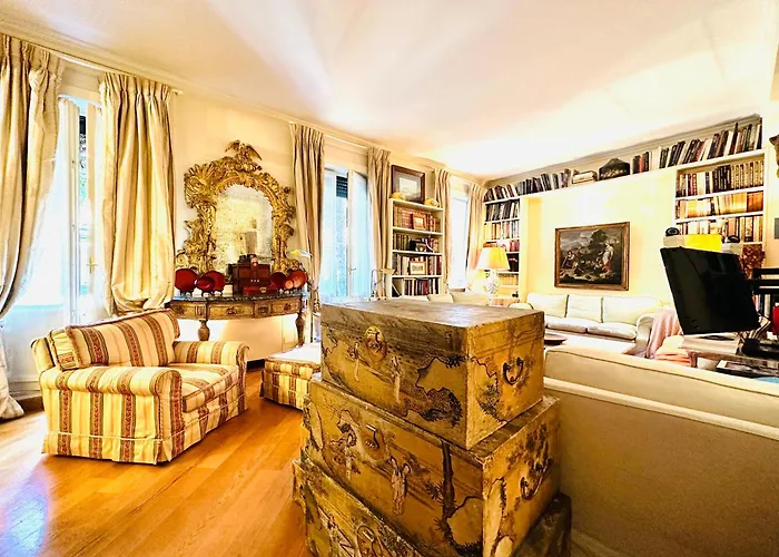 Comecasa Luxury Flat Scala-brera
