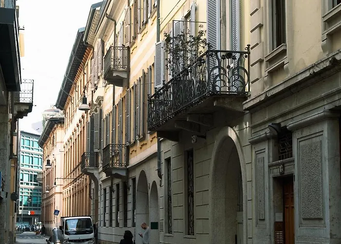 Appartamento Comecasa Luxury Flat Scala-brera