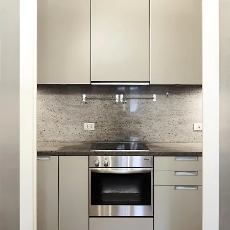 公寓 Comecasa Luxury Flat Scala-brera 米兰